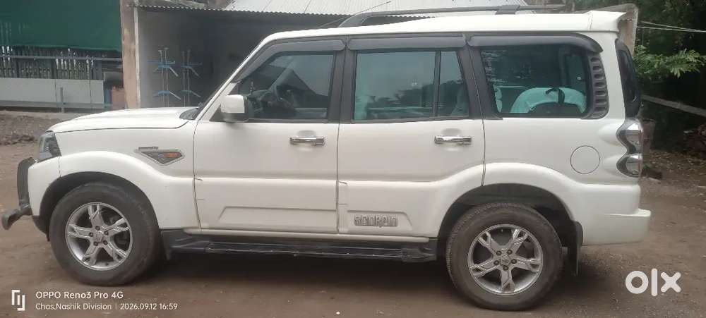 Mahindra Scorpio Diesel 2015