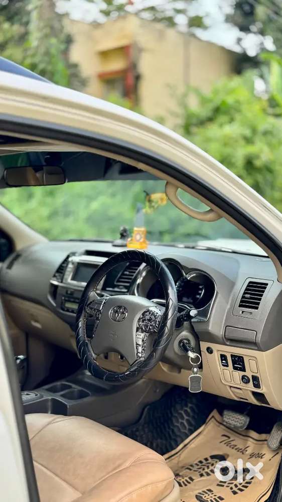 Toyota Fortuner 2013 Diesel 135000 Km Driven