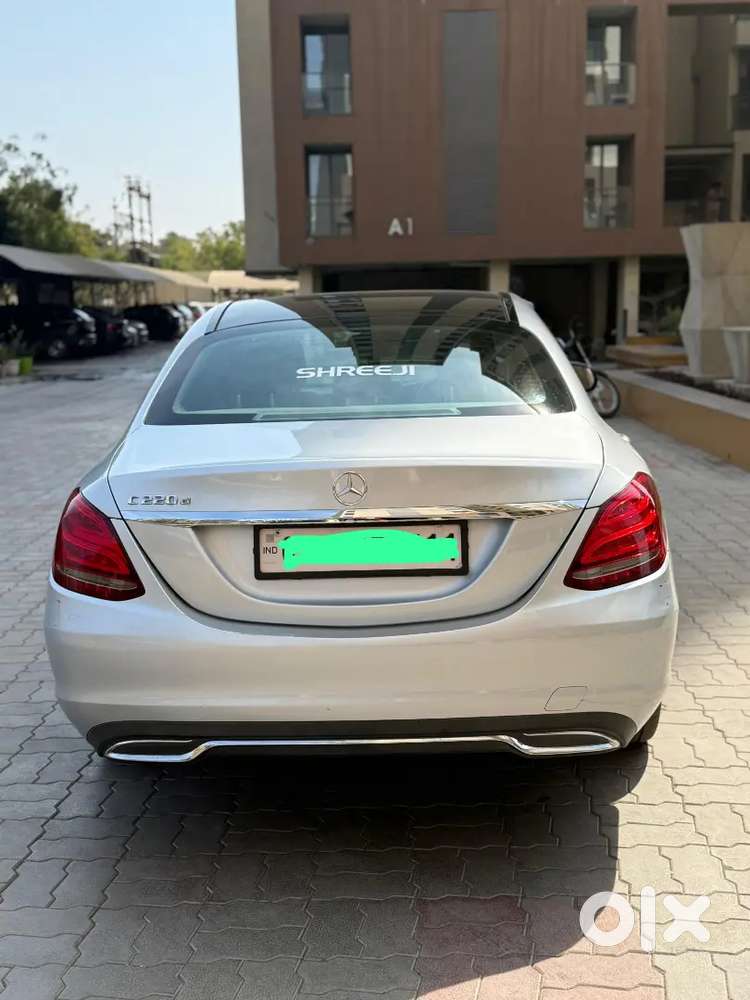Mercedes-benz Gj12 C-class 2016