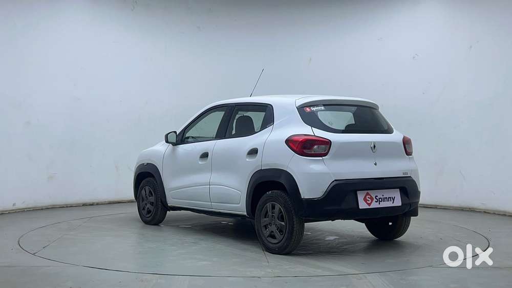 Renault Kwid 2019-ongoing 1.0 Rxt Amt (o), 2017, Petrol