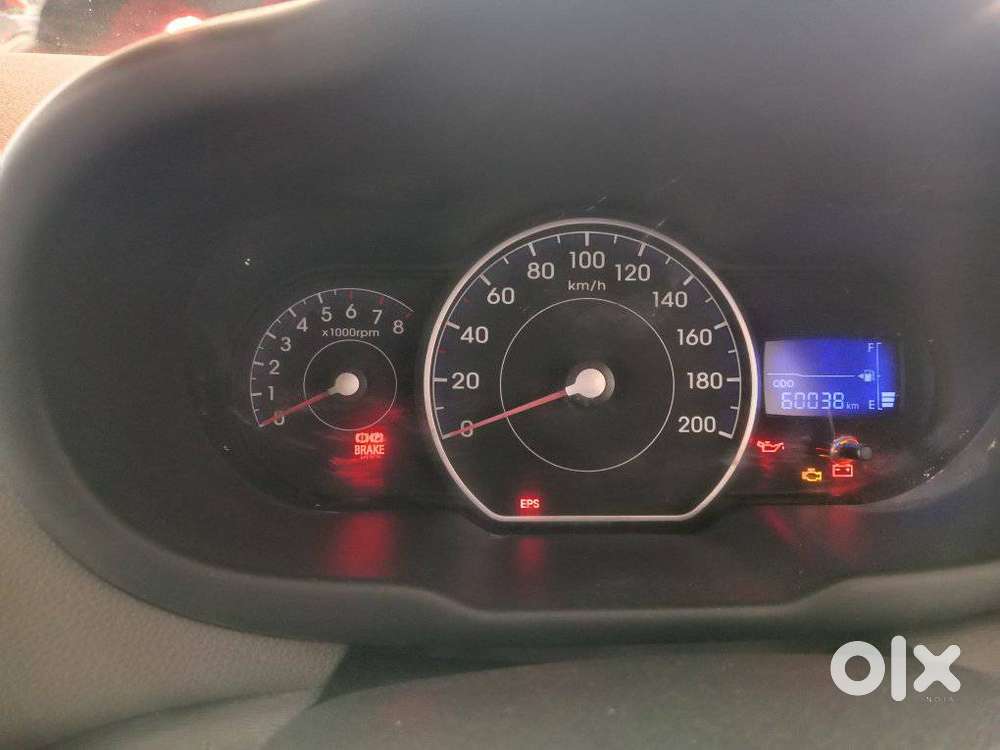 Hyundai I10, 2014, Petrol