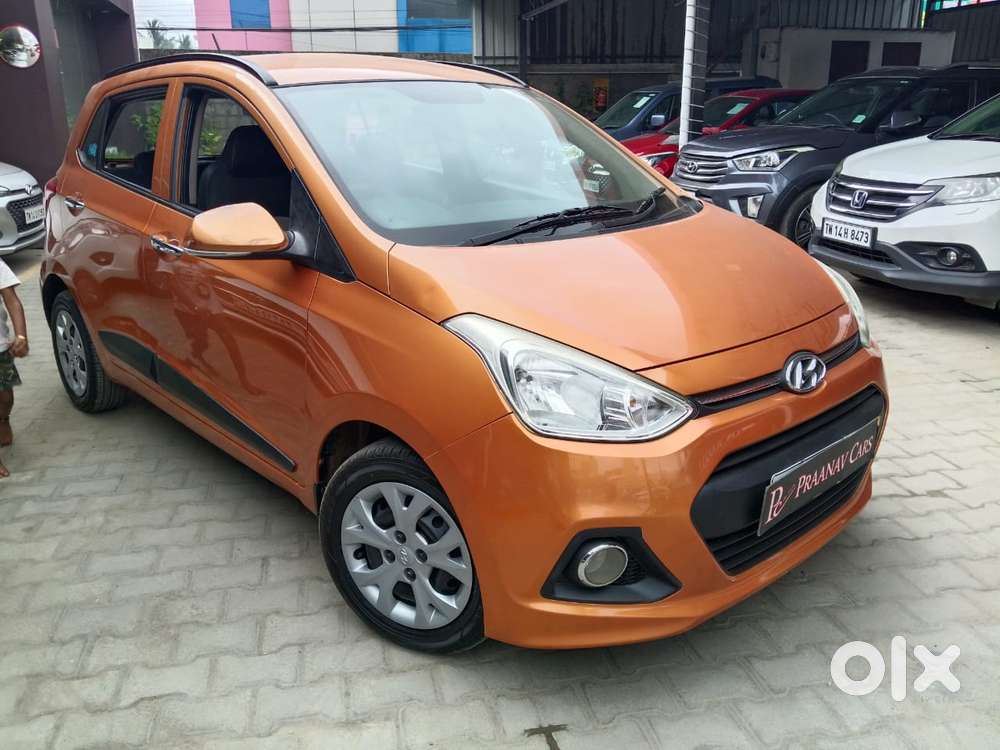 Hyundai Grand I10