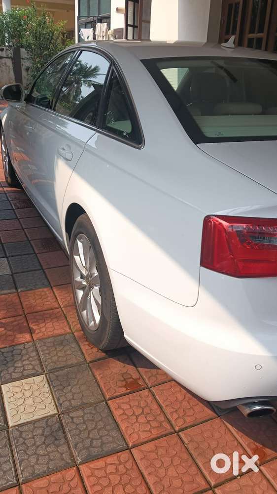 Audi A6 2.0 Tdi, 2012, Diesel