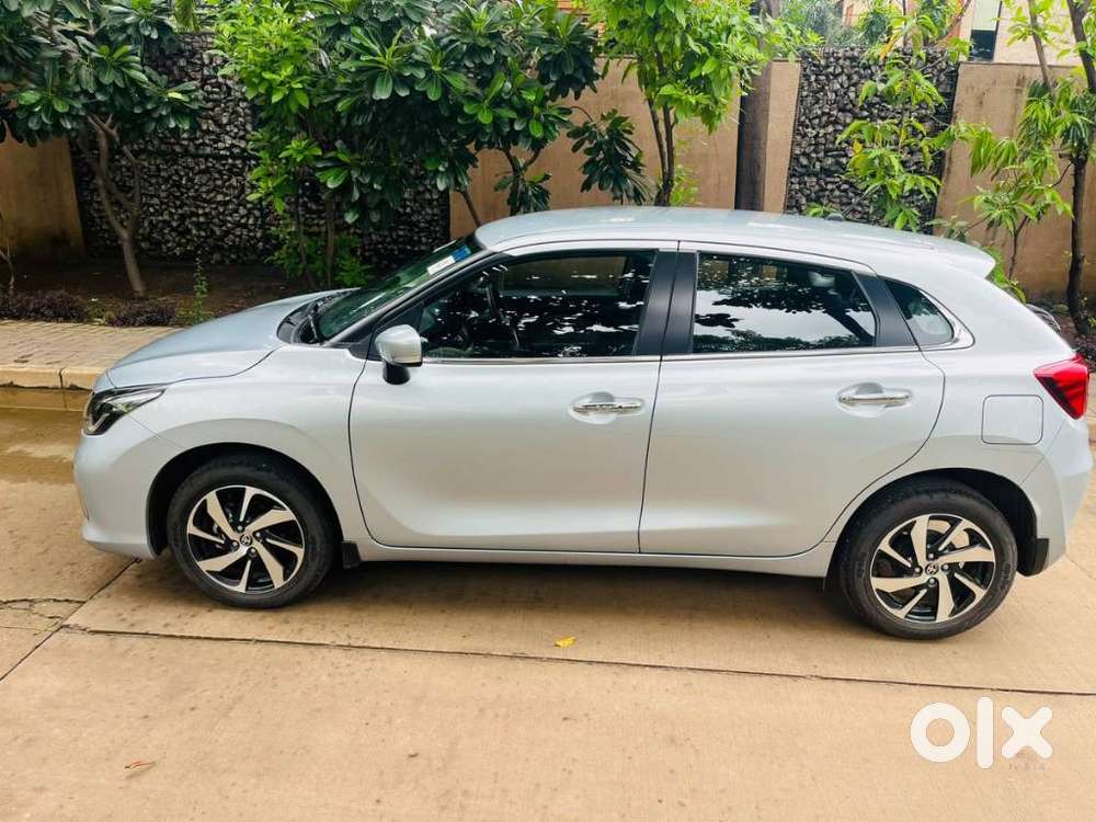 Toyota Glanza G Cvt, 2025, Petrol