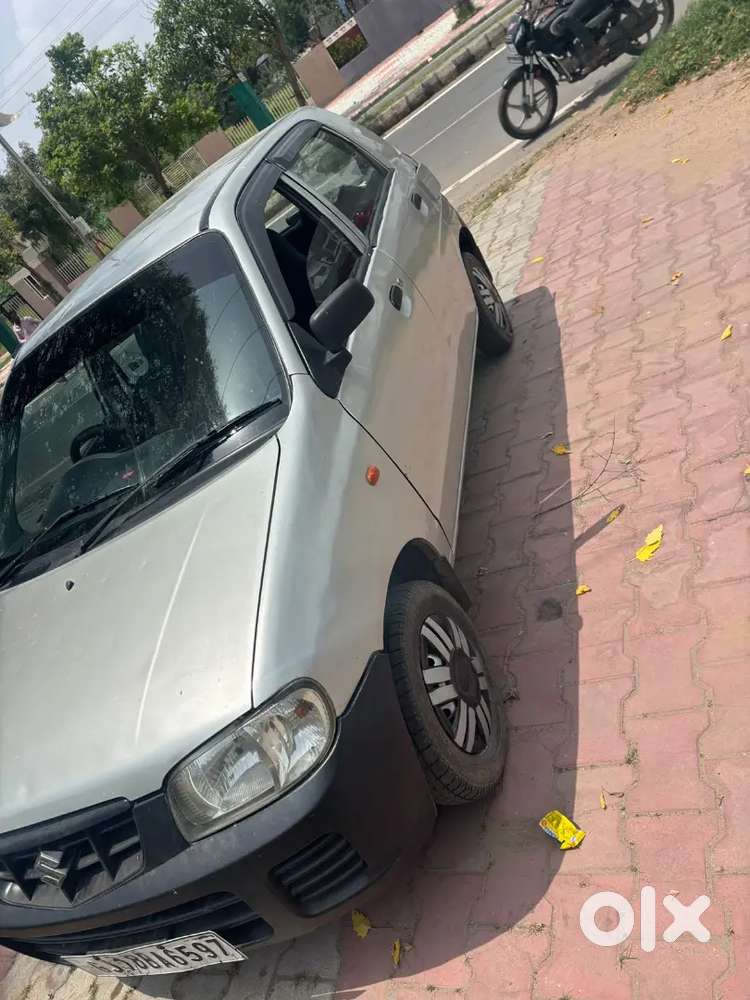2012 Maruti Suzuki Alto