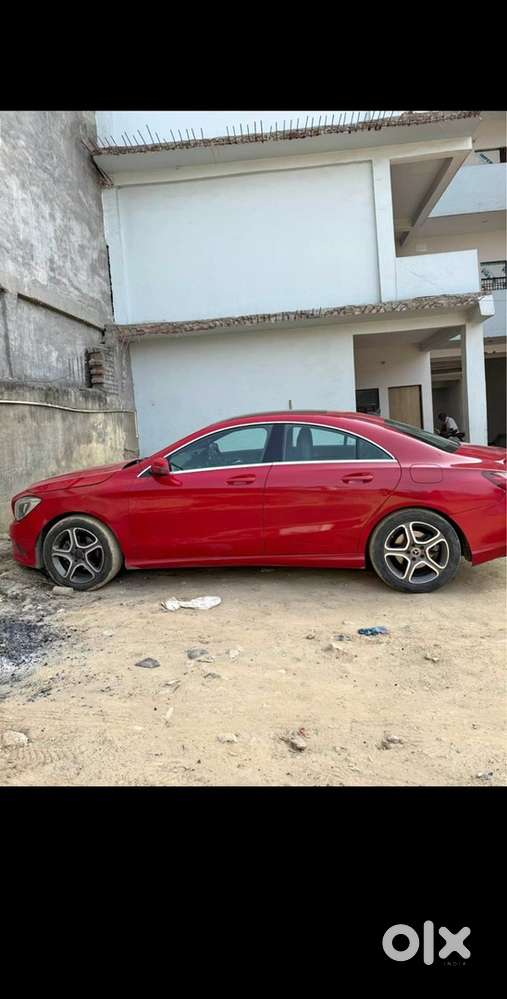 Mercedes-benz Cla Diesel 2018