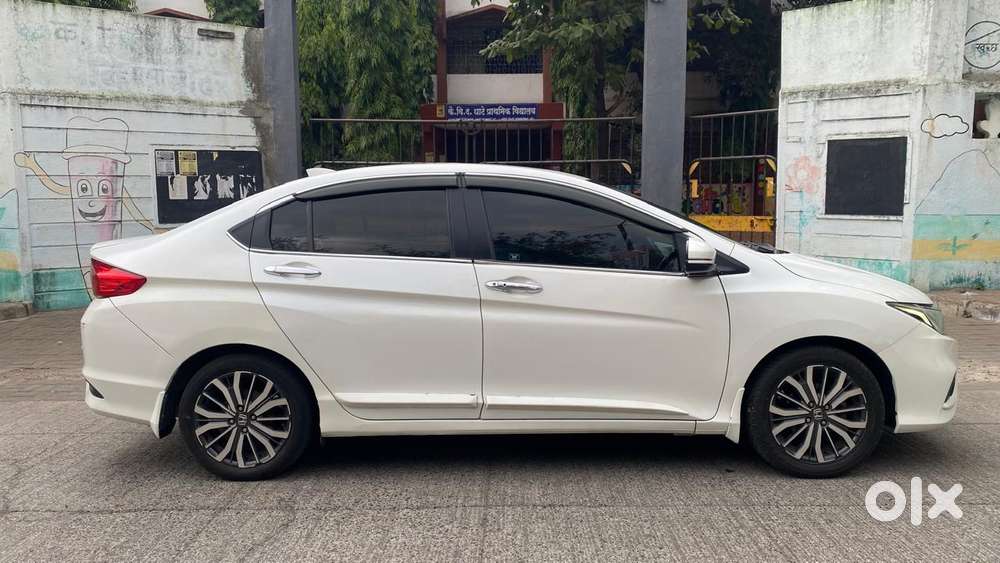 Honda City Vx (o) Mt I-vtec, 2018, Diesel