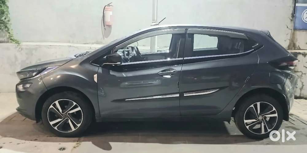 Tata Altroz 1.2 Xt, 2022, Petrol