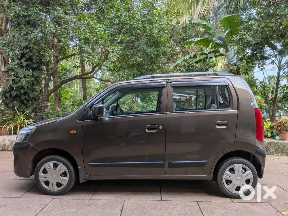 Maruti Suzuki Wagon R 2014
