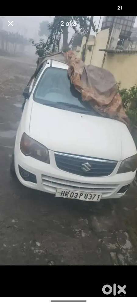 2013 Alto K10 1.0 Vxi (o)