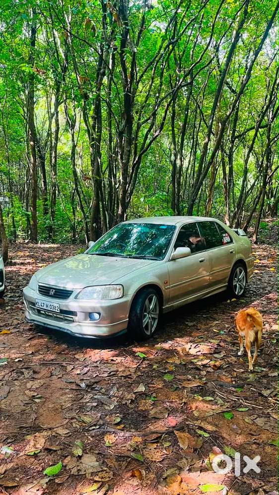 Honda City Petrol 2001