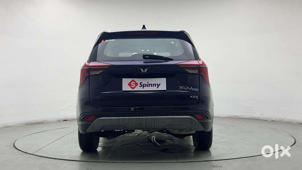 Mahindra Xuv700 2.0 Ax 7 Petrol At Luxury Pack Str, 2024, Petrol
