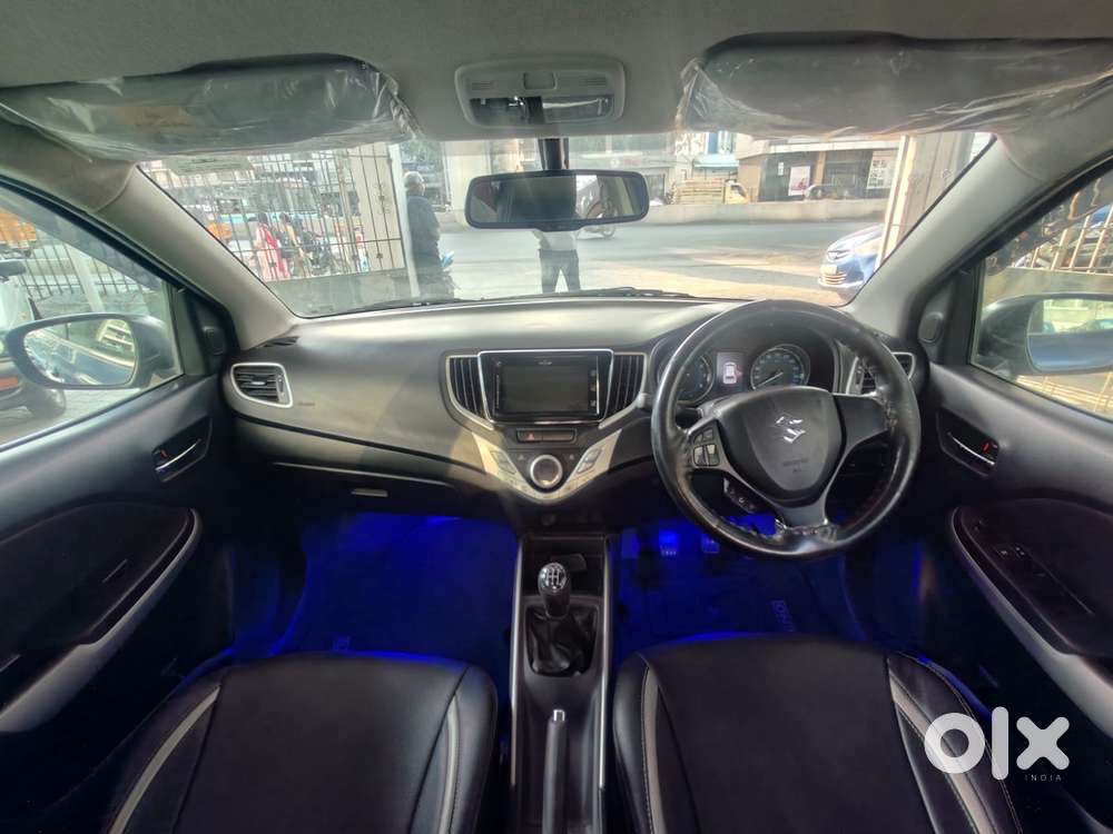 Maruti Suzuki Baleno 1.2 Alpha, 2017, Petrol
