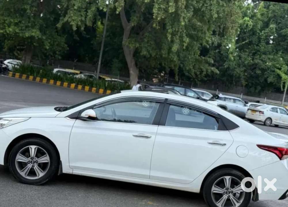 Hyundai Verna 2019 Diesel 95000 Km Driven