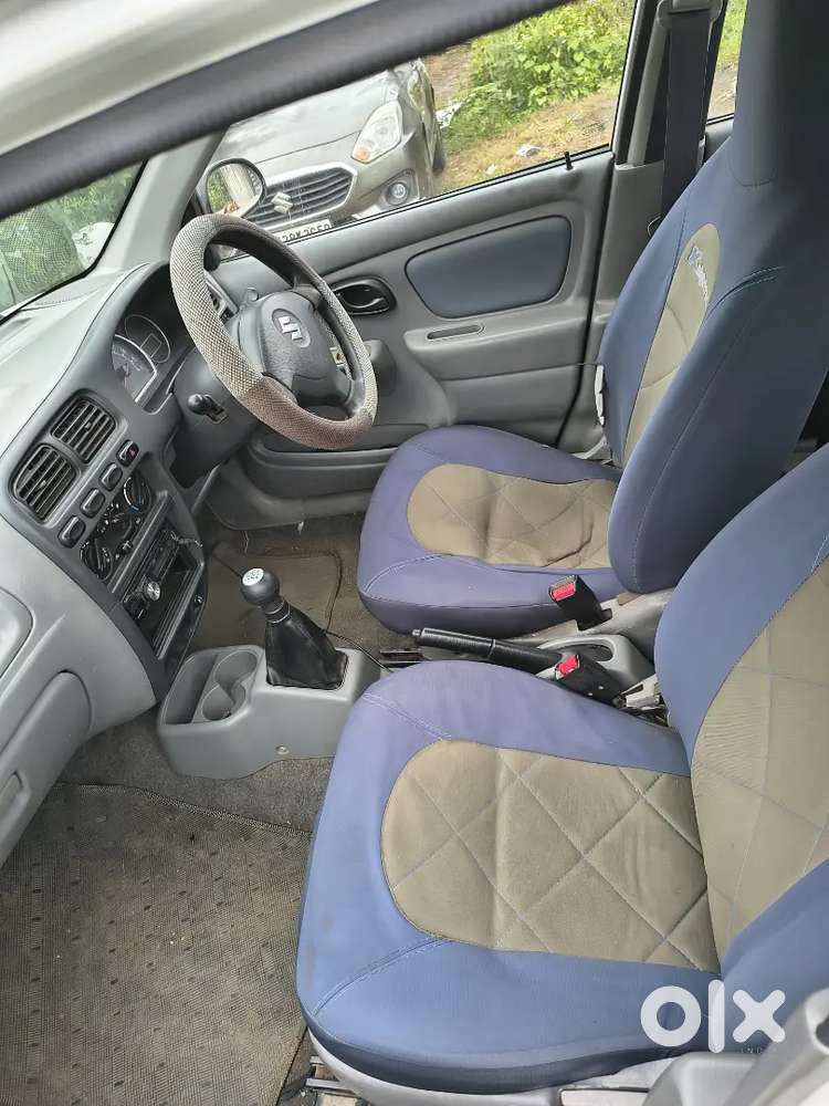 Maruti Suzuki Alto 2013