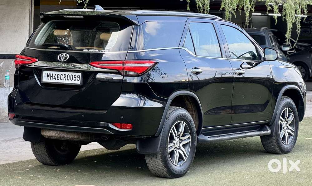 Toyota Fortuner 3.0 4x2 Automatic, 2024, Diesel