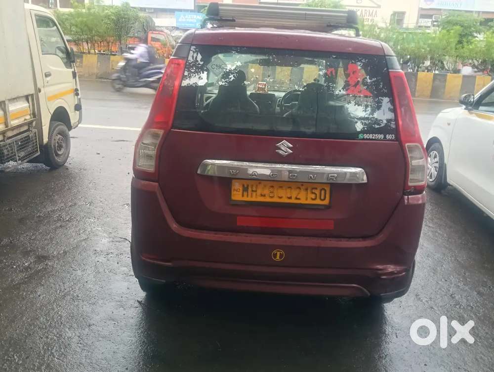 Maruti Suzuki Wagon R 2023