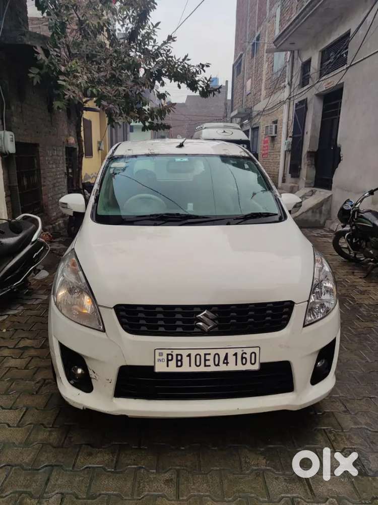 Maruti Suzuki Ertiga 2014 Diesel 109500 Km Driven
