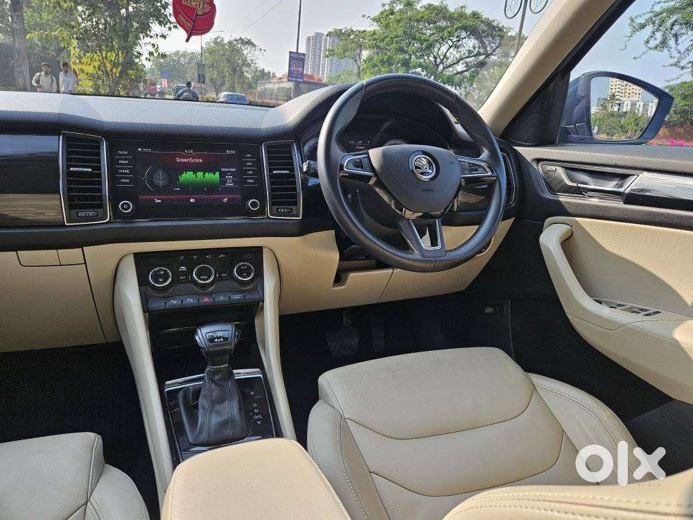 Skoda Kodiaq, 2019, Diesel