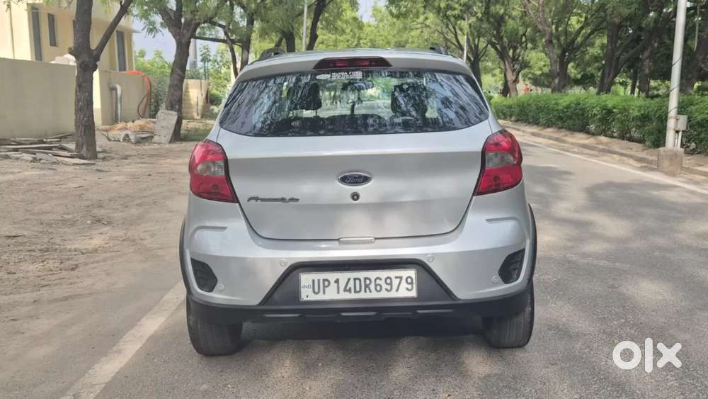 Ford Figo, 2018, Petrol