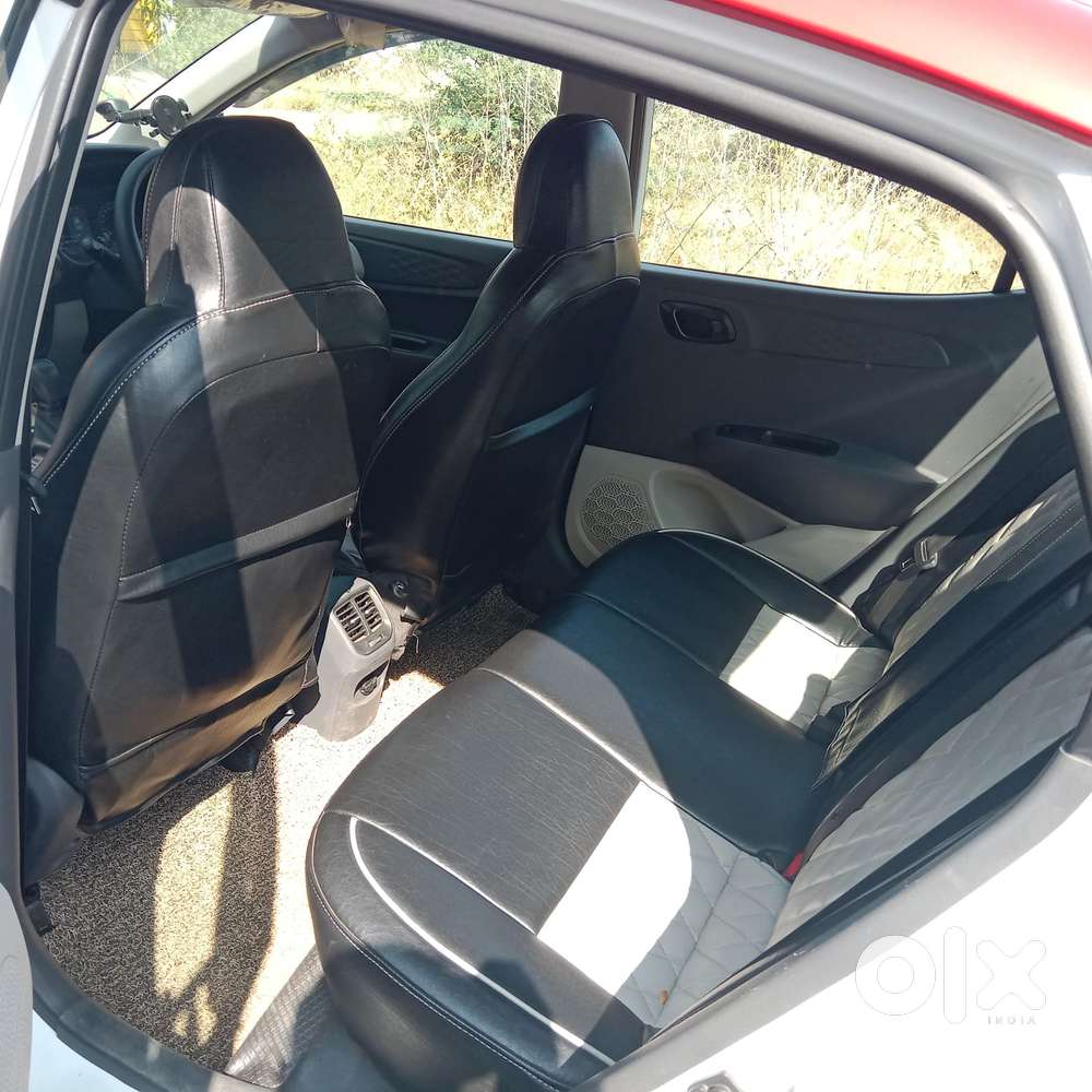 Hyundai Aura S Manual, 2025, Petrol