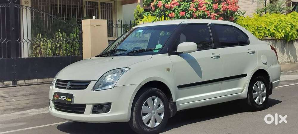 Maruti Suzuki Swift Dzire, 2011, Diesel