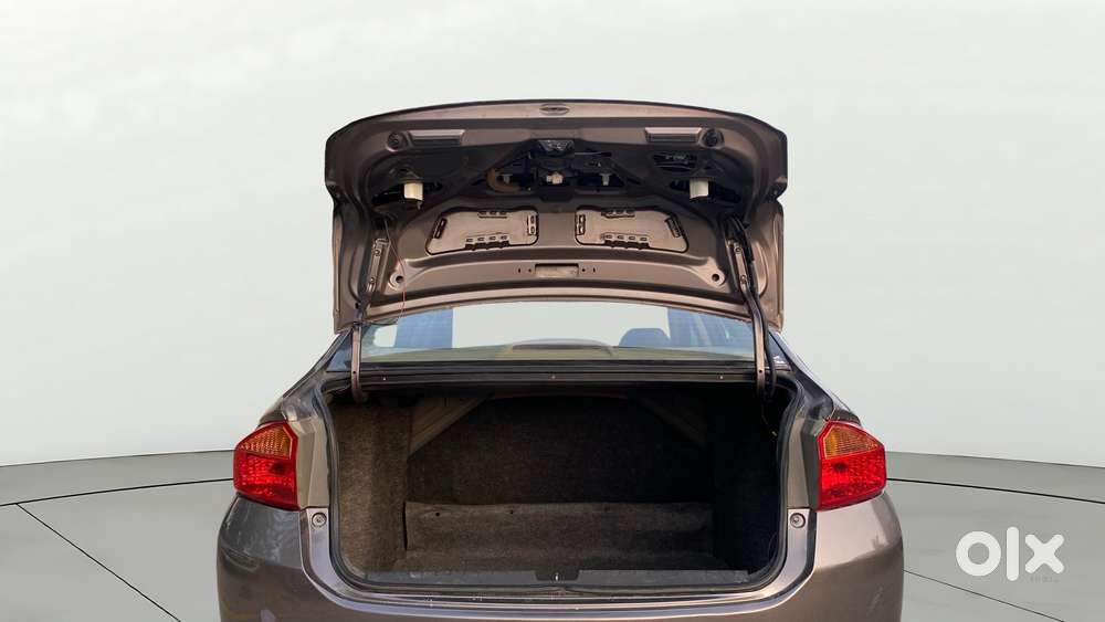 Honda City V Mt, 2014, Petrol