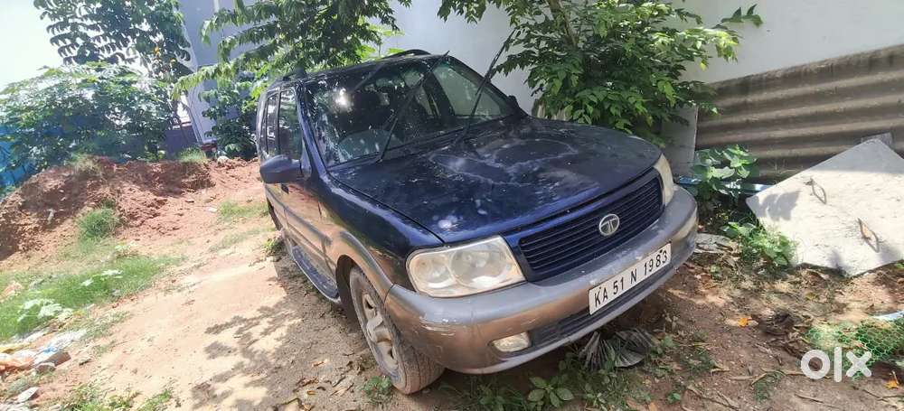 Tata Safari 2007 Diesel 100000 Km Driven