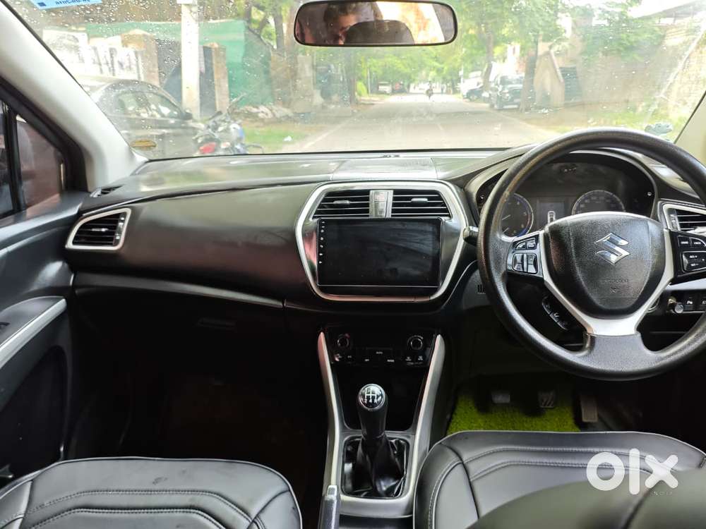 Maruti Suzuki S Cross Ddis 200 Zeta, 2016, Diesel