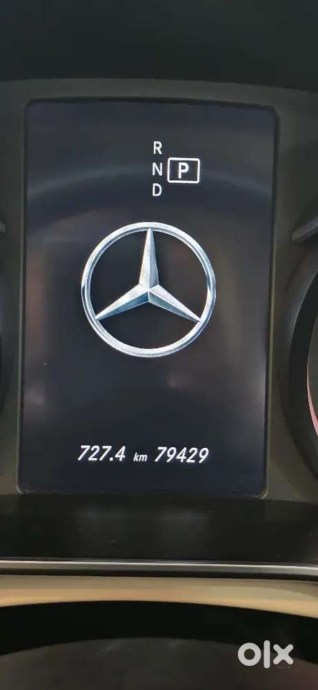 Mercedes-benz C-class 2020 Diesel Well Maintained