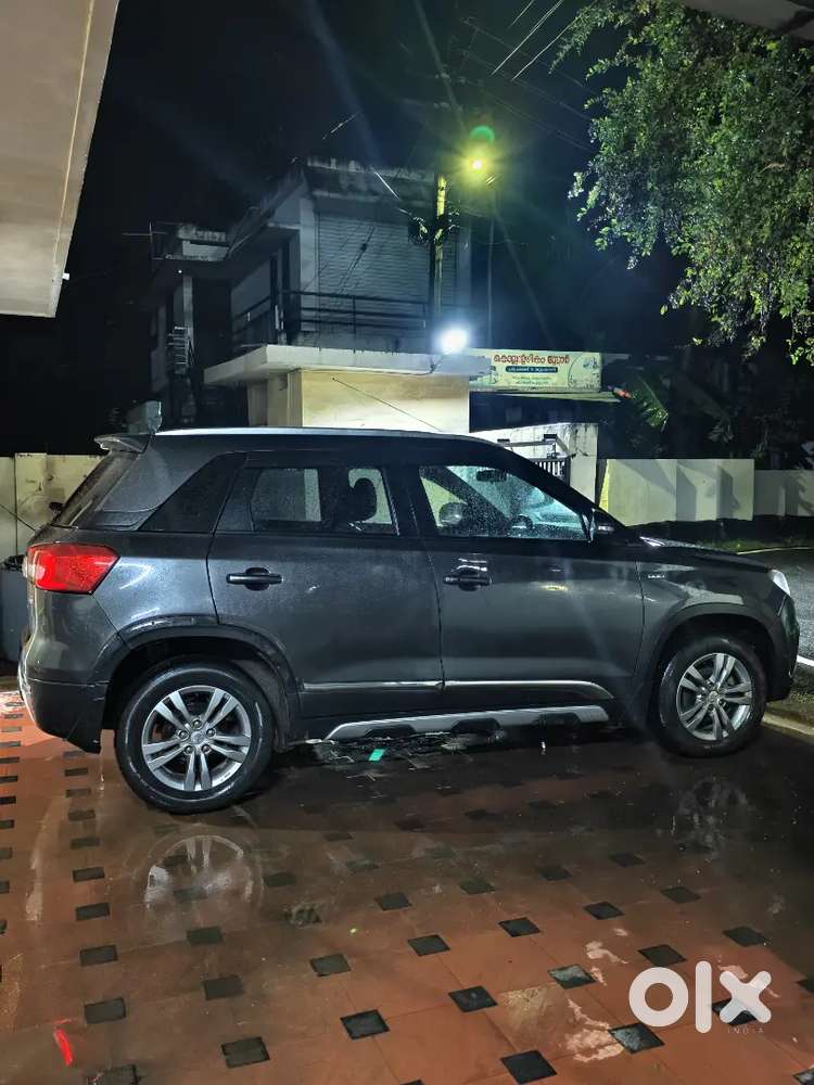 Maruti Suzuki Brezza Zdi 2017