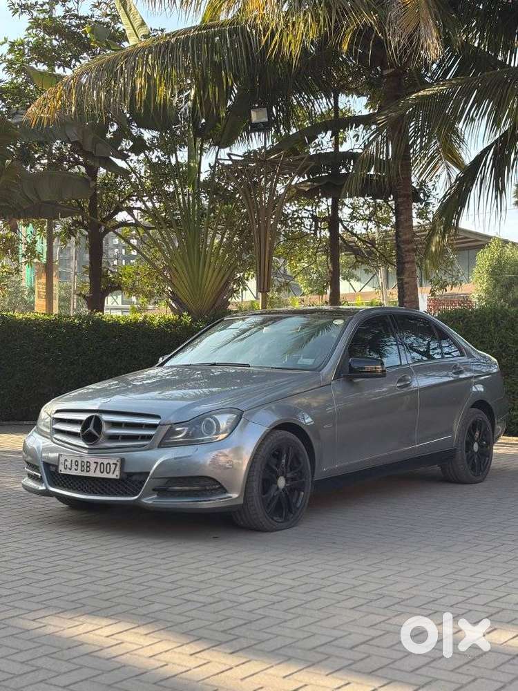 Mercedes-benz C-class, 2012, Diesel