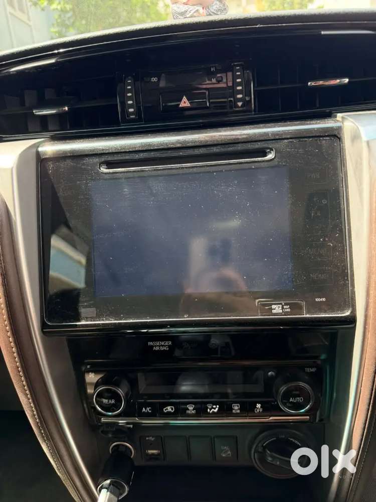 Toyota Fortuner Sigma 4 2020
