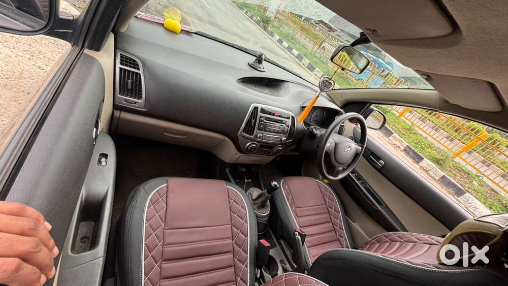 Hyundai I20 Petrol Manual 2013