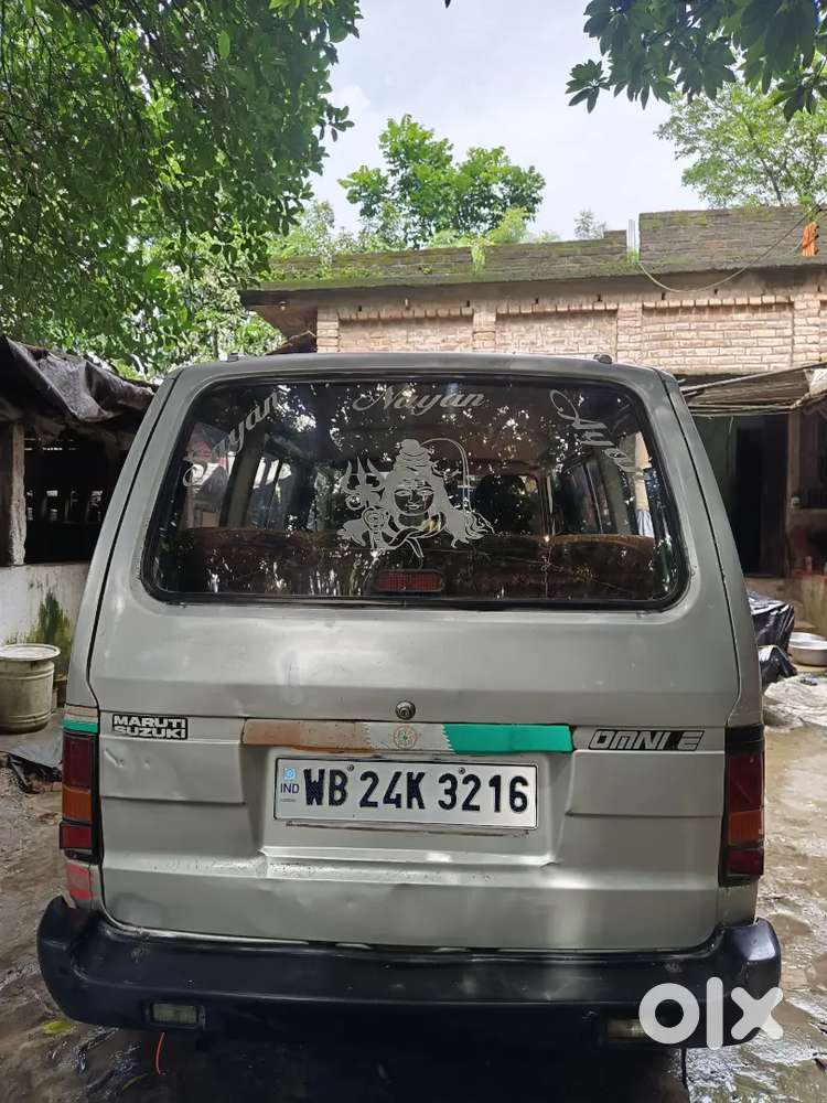 Maruti Suzuki Omni 2009 Year