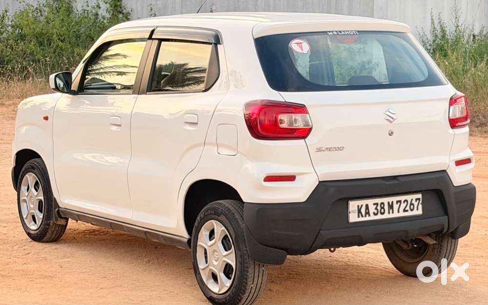 Maruti Suzuki S-presso Vxi Plus, 2020, Petrol