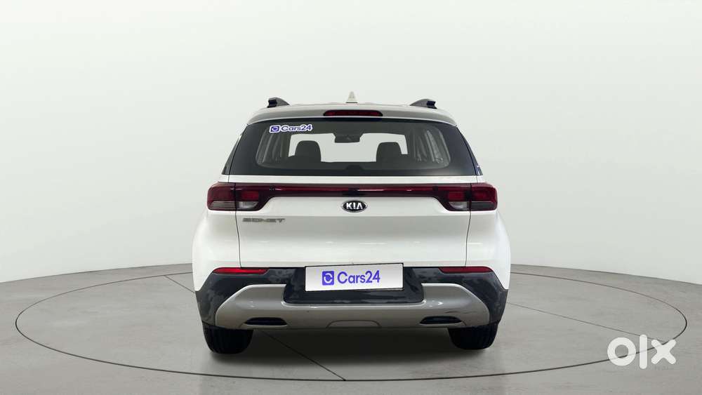 Kia Sonet 1.2 Htk Plus, 2021, Petrol