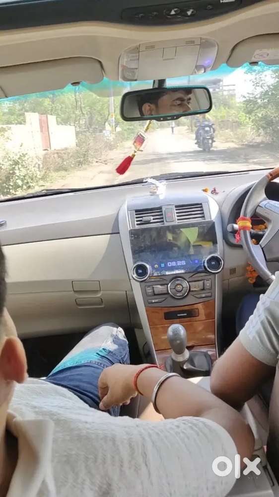Toyota Corolla Altis 2010