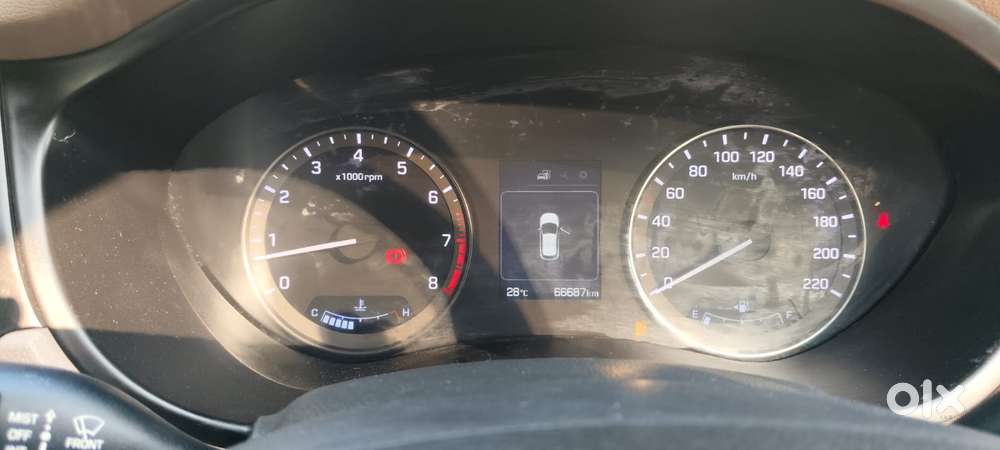 Hyundai I20 2015-2017 Asta Option 1.2, 2016, Petrol