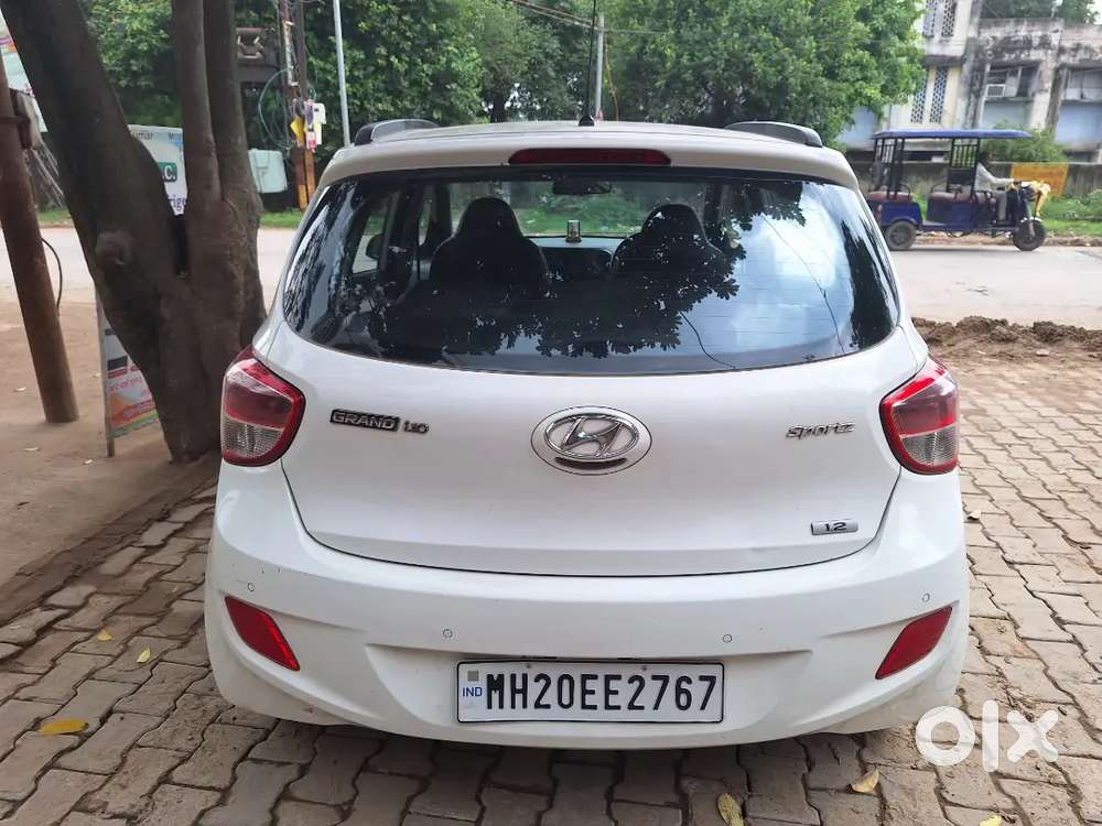 Hyundai Grand I10 Sportz 2017