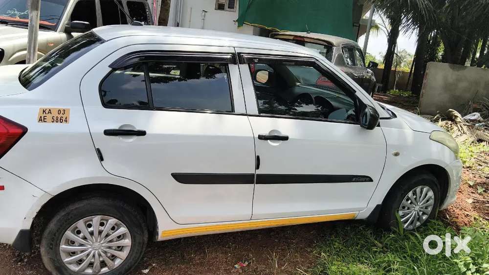 Maruti Suzuki Dzire Tour 2017