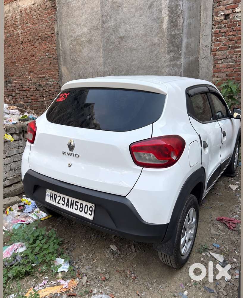 Renault Kwid 2016 Petrol 75000 Km Driven
