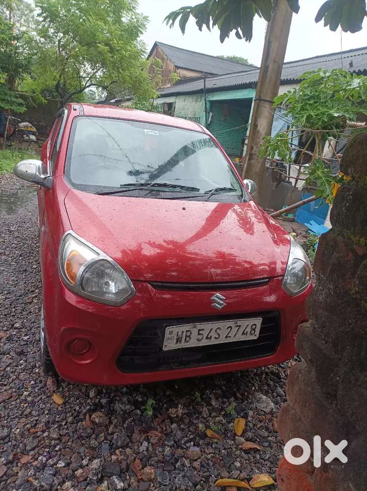 Maruti Suzuki Alto 2017 Low Maintenance Car In Good Condition