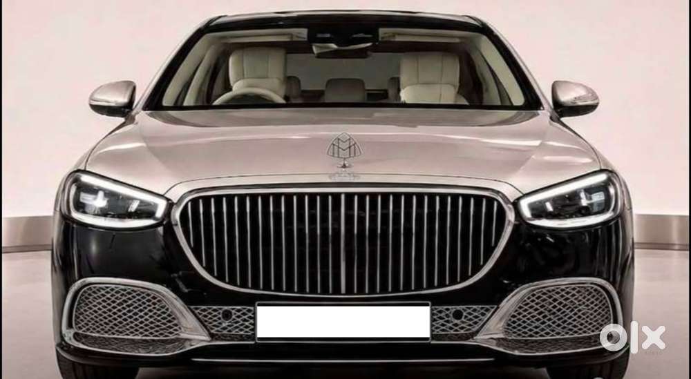Mercedes-benz S-class 400d 4matic, 2021, Diesel
