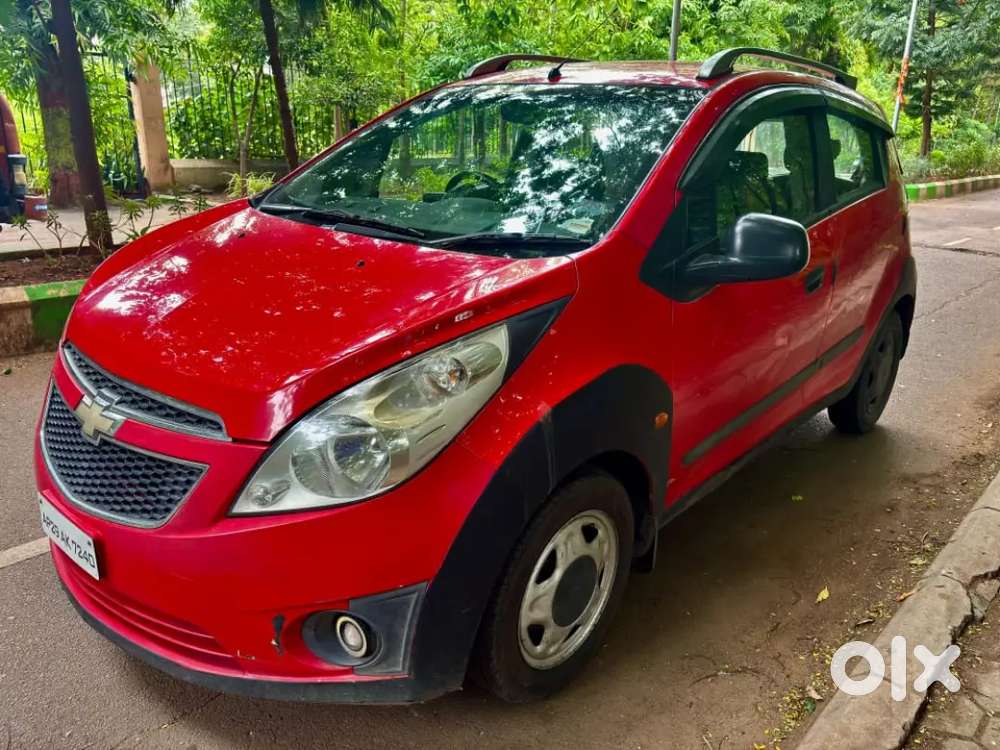 Chevrolet Beat Petrol Manual 2010