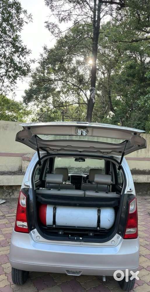 Maruti Suzuki Wagon R Lxi Cng, 2017, Cng & Hybrids
