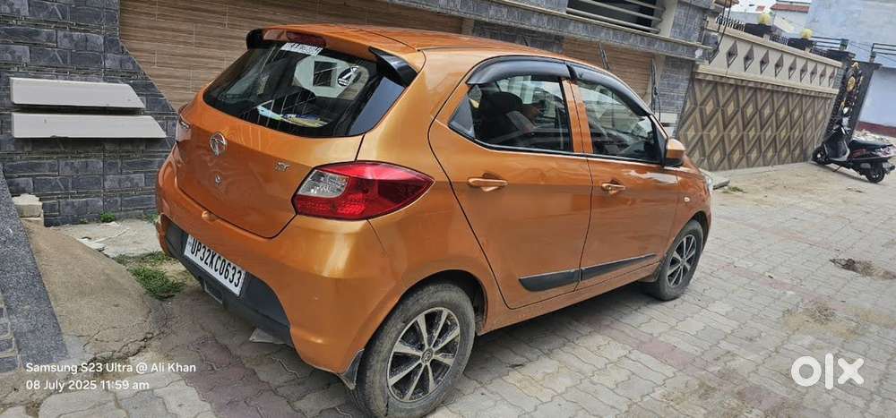 Tata Tiago Petrol Manual 2018