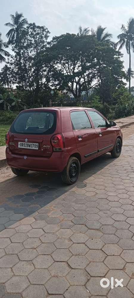 Maruti Suzuki Alto K10 Vxi Ags Optional, 2012, Petrol