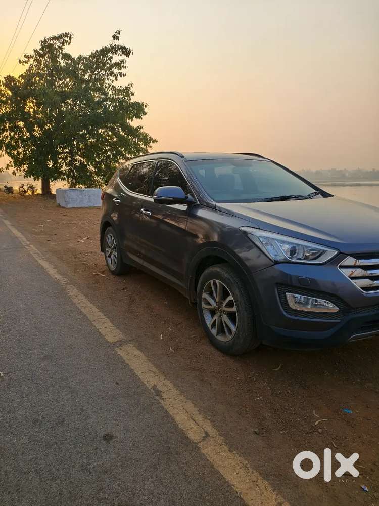 Hyundai Santa Fe 2014