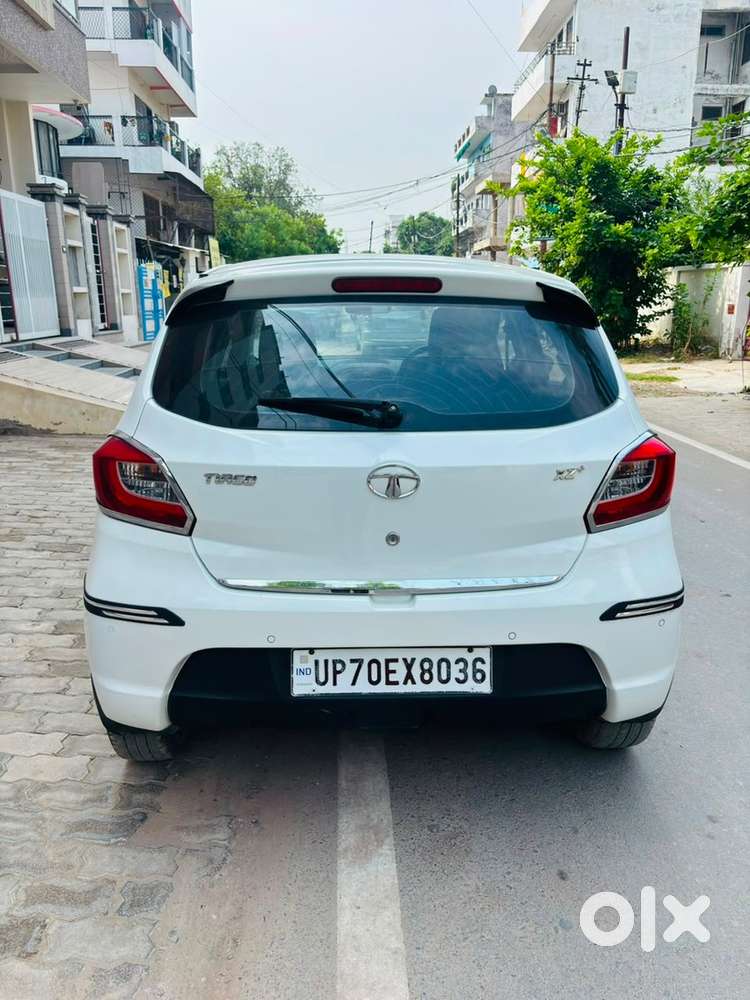 2019 Tata Petrol Car